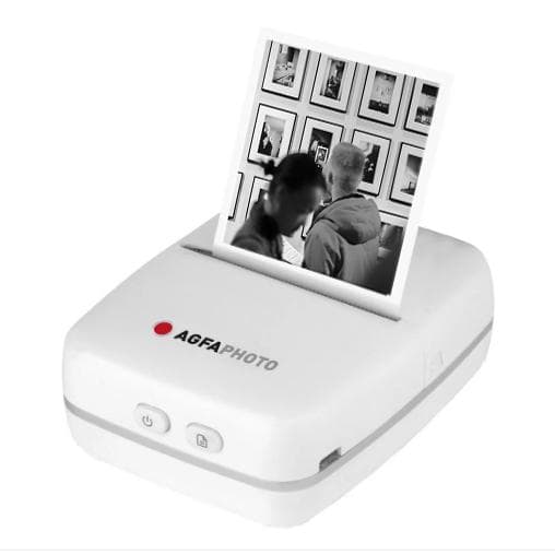 Agfa Photo Realipix Pocket P Imprimante thermique