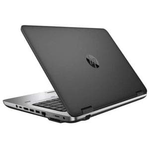 HP ProBook 640 G2 14" Core i3 2,3 GHz - SSD 256 Go - 8 Go AZERTY - Français