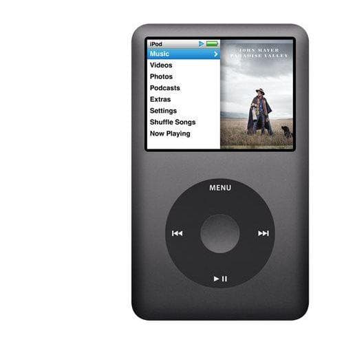 Lecteur MP3 & MP4 iPod Classic 160Go - Noir/Gris