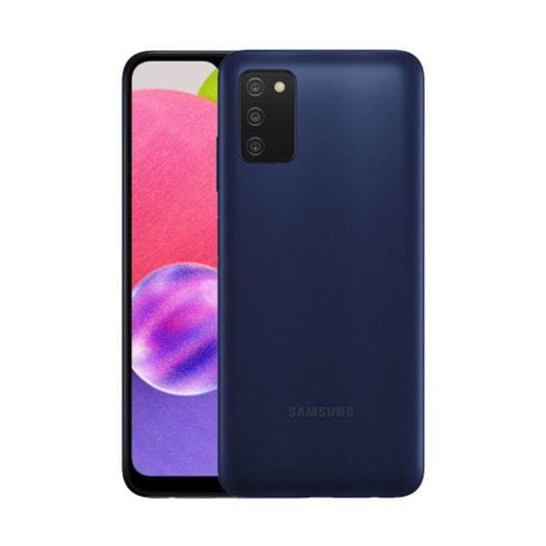 Galaxy A03S 64 Go Dual Sim - Bleu - Débloqué