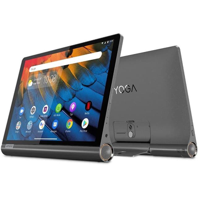 Lenovo Yoga Smart Tab YT-X705F (2019) 64 Go - WiFi - Noir - Sans Port Sim