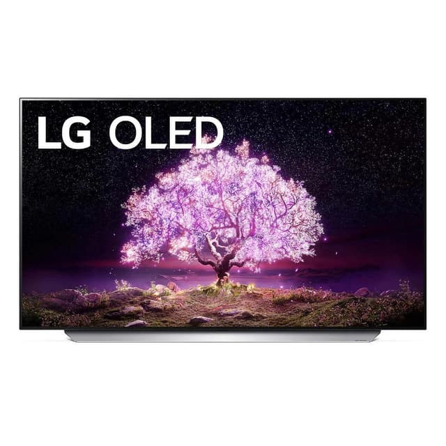 SMART TV LG OLED Ultra HD 4K 140 cm OLED55C1