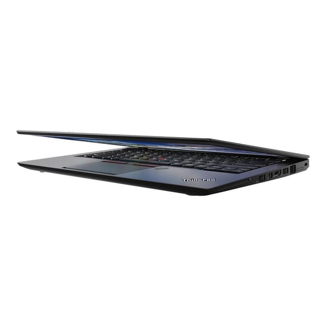 Lenovo ThinkPad T460 14" Core i5 2,4 GHz - HDD 500 Go - 8 Go AZERTY - Français