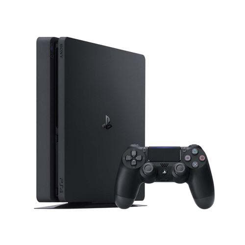 PlayStation 4 Slim 500Go - Noir