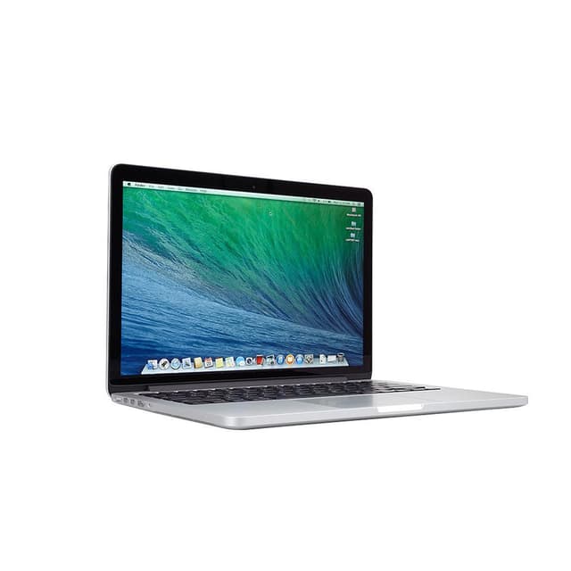 MacBook Pro 13" (2015) - QWERTY - Anglais (UK)