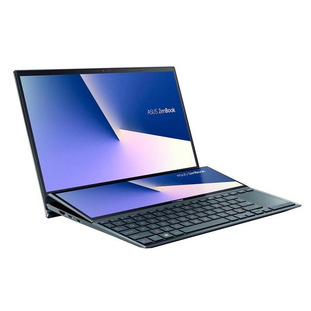 Asus ZenBook Duo UX482EA-KA064T 14" Core i7 2,8 GHz - SSD 512 Go - 16 Go AZERTY - Français