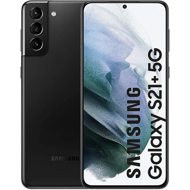 Galaxy S21 Plus 5G 128 Go Dual Sim - Noir - Débloqué