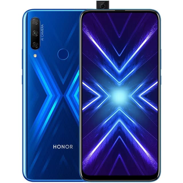 Huawei Honor 9X 128 Go - Bleu - Débloqué
