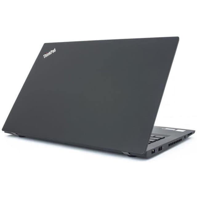 Lenovo ThinkPad T470 14" Core i5 2,4 GHz - SSD 256 Go - 8 Go QWERTY - Italien