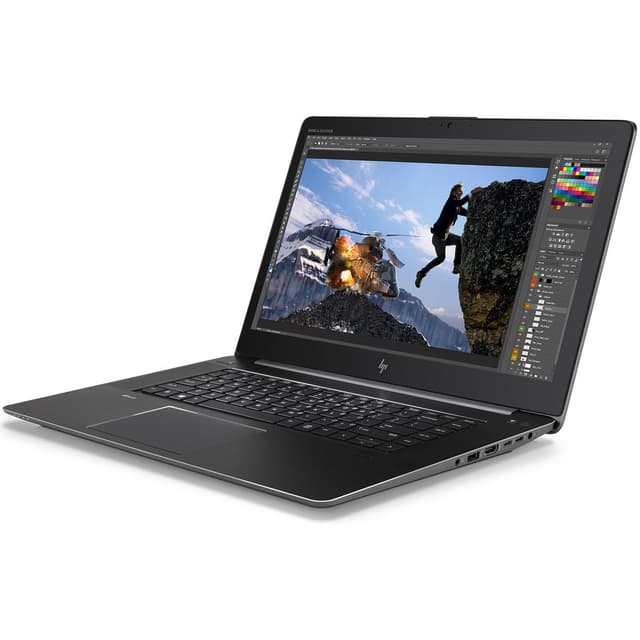 HP ZBook Studio G4 15" Core i7 2,9 GHz - SSD 512 Go - 16 Go QWERTY - Italien