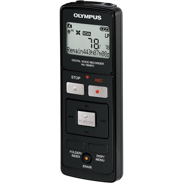 Dictaphone Olympus VN-7800PC