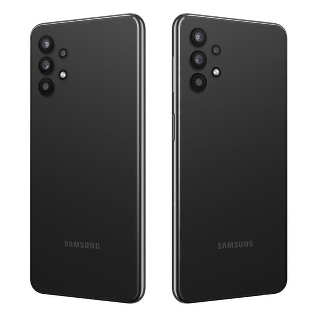 Galaxy M32 5G 128 Go Dual Sim - Noir - Débloqué