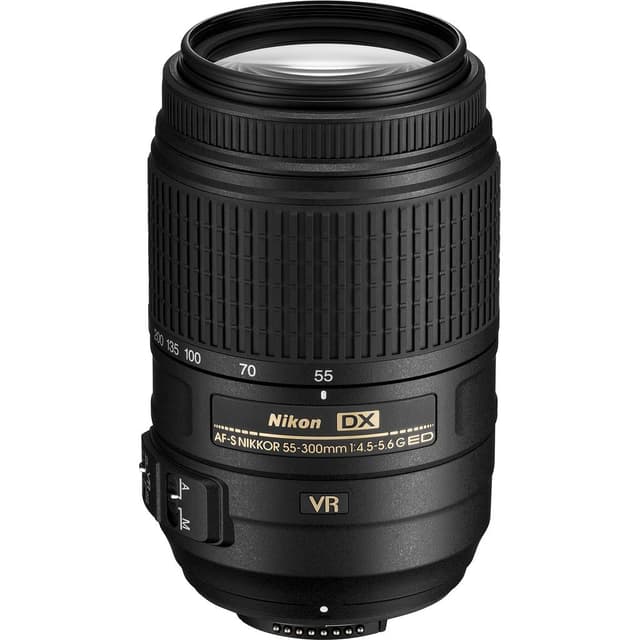 Objectif Nikon Nikon F 55-300mm f/4.5-5.6