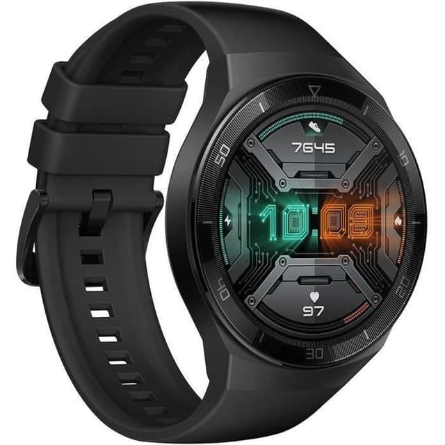 Montre Cardio GPS Huawei Watch GT 2E - Noir