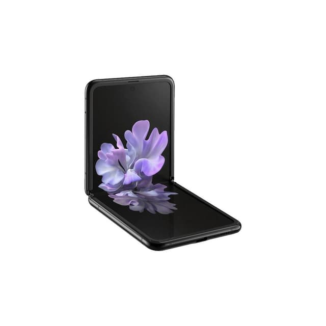 Galaxy Z Flip3 5G 128 Go Dual Sim - Blanc/Noir - Débloqué