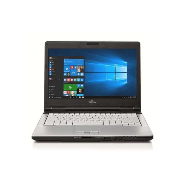 Fujitsu LifeBook S782 14" Core i5 2,5 GHz - SSD 256 Go - 8 Go QWERTZ - Allemand