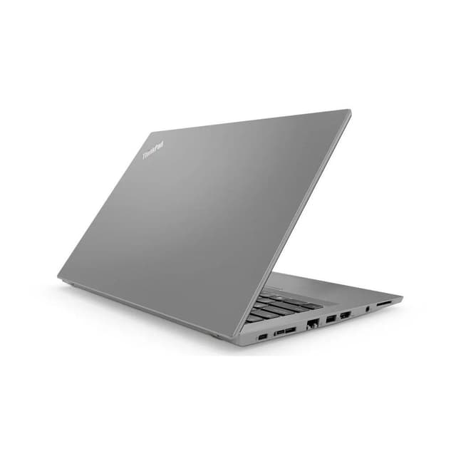 Lenovo ThinkPad T480S 14" Core i5 1,7 GHz - SSD 512 Go - 16 Go AZERTY - Français