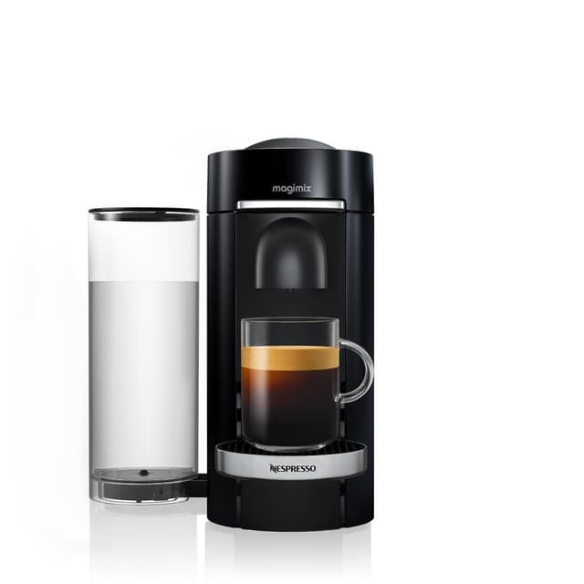 Expresso à capsules Compatible Nespresso Nespresso VERTUO PLUSM600 11395