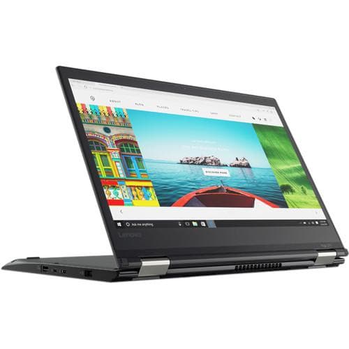 Lenovo ThinkPad Yoga 370 13" Core i5 2,6 GHz - SSD 512 Go - 8 Go QWERTY - Espagnol