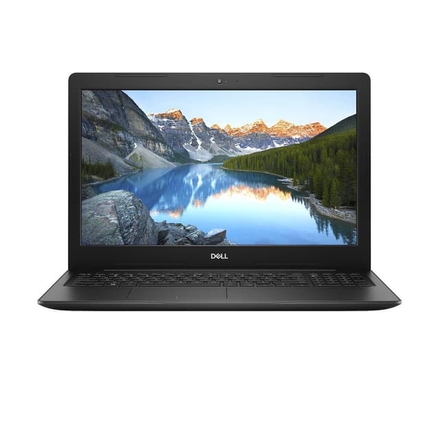 Dell Inspiron 3580 15" Core i5 1,6 GHz - SSD 256 Go - 8 Go QWERTY - Anglais (US)
