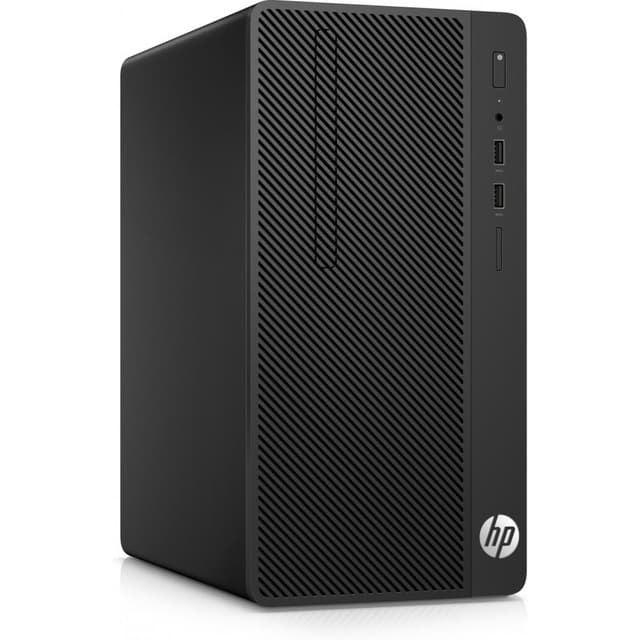 HP 290 G1 MT Core i3 3,9 GHz - SSD 256 Go RAM 4 Go