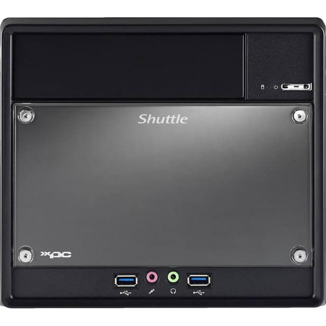 Shuttle SH310R4 Barebone Core i5 3,7 GHz - SSD 1000 Go RAM 16 Go