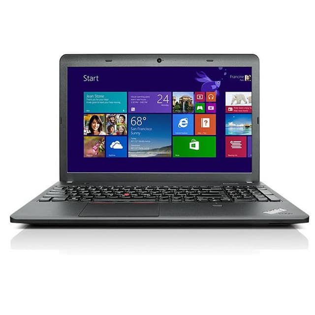 Lenovo ThinkPad E540 15" Core i5 2,6 GHz - HDD 500 Go - 8 Go AZERTY - Français