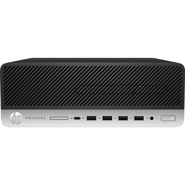 HP ProDesk 600 G3 SFF Core i3 3,3 GHz - HDD 2 To RAM 4 Go
