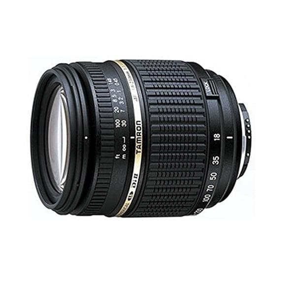 Objectif Nikon F 18-250mm f/3.5-6.3