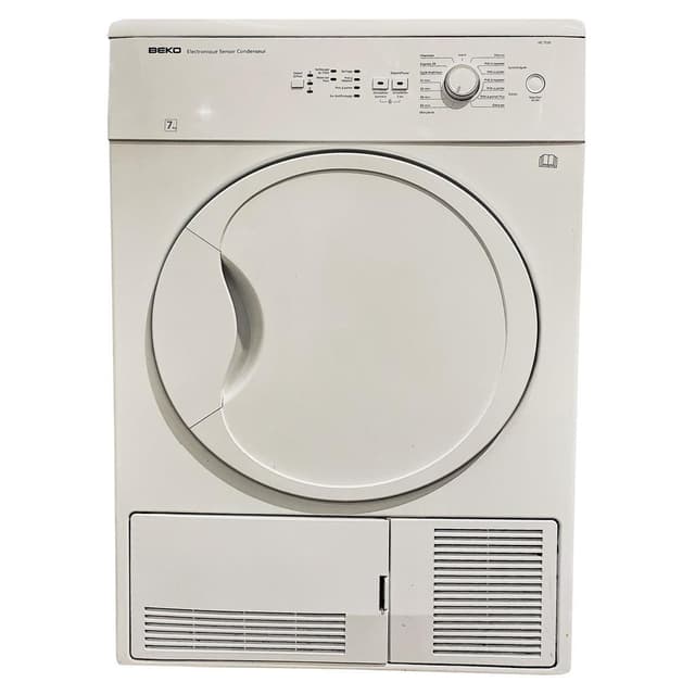 Seche Linge A Condensation Reconditionne Back Market