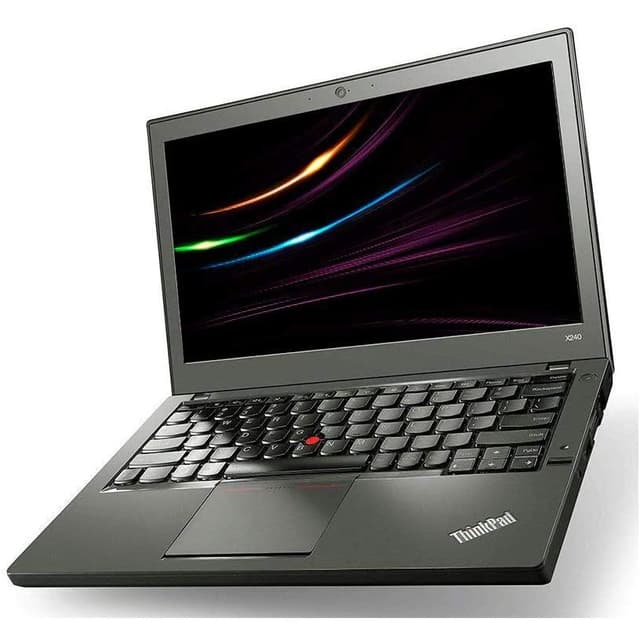 Lenovo ThinkPad X240 12" Core i5 1,9 GHz - HDD 500 Go - 4 Go AZERTY - Français