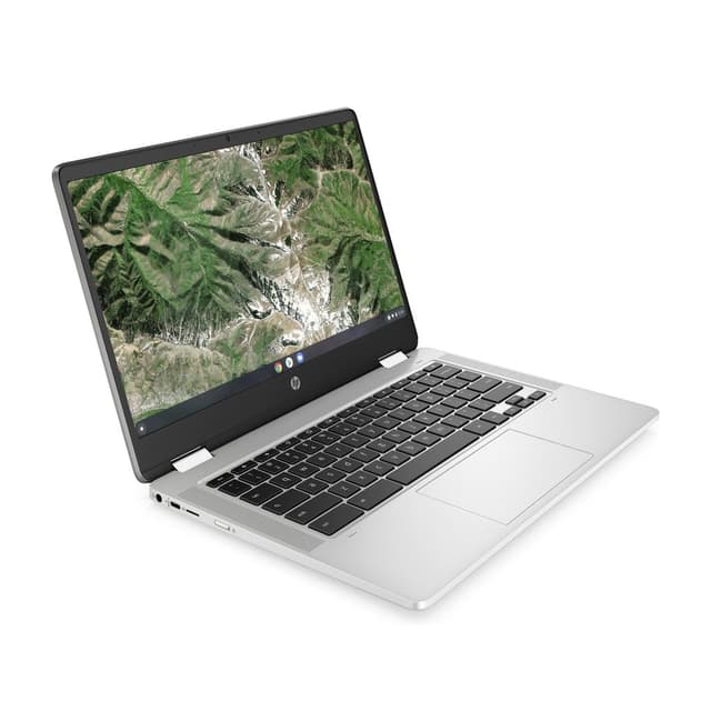 HP Chromebook x360 14a-ca0000nf Celeron 1,1 GHz 64Go eMMC - 4Go AZERTY - Français