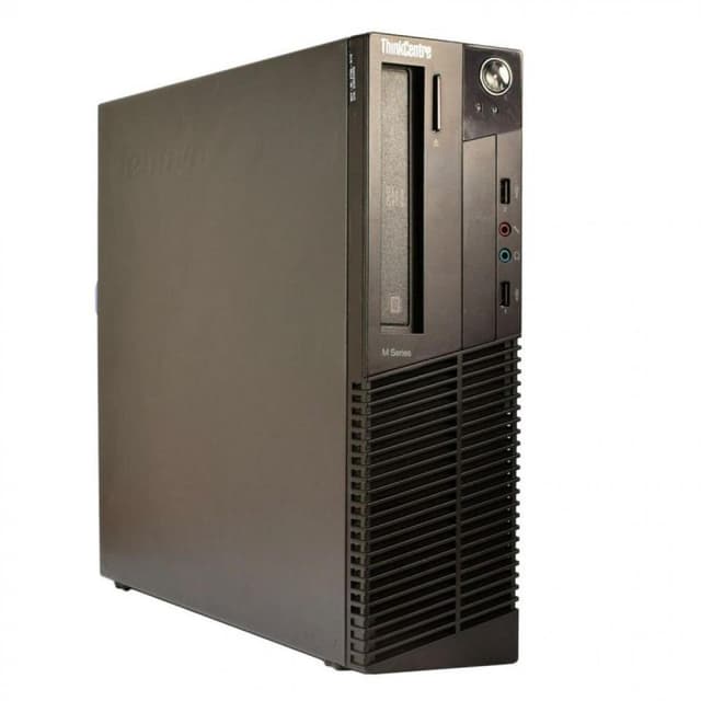 Lenovo ThinkCentre M82 Pentium 3,1 GHz - HDD 250 Go RAM 4 Go