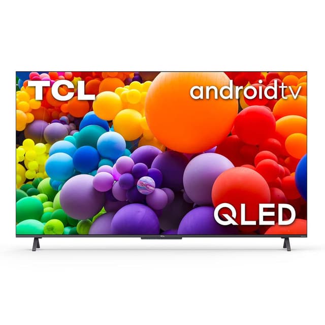 SMART TV Tcl QLED Ultra HD 4K 127 cm 50C725