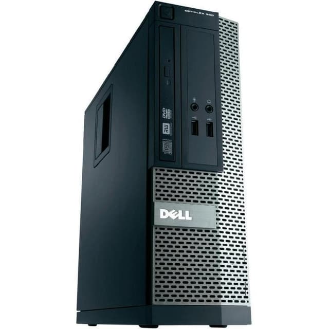 Dell OptiPlex 390 SFF Core i3 3,3 GHz - HDD 1 To RAM 4 Go