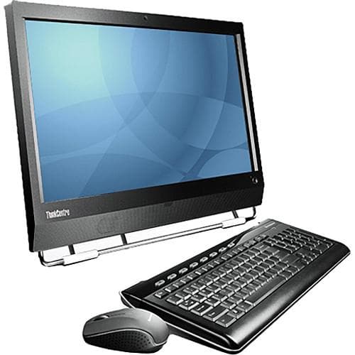 Lenovo ThinkCentre M90Z 23" Core i5 3,2 GHz - HDD 500 Go - 4 Go QWERTY