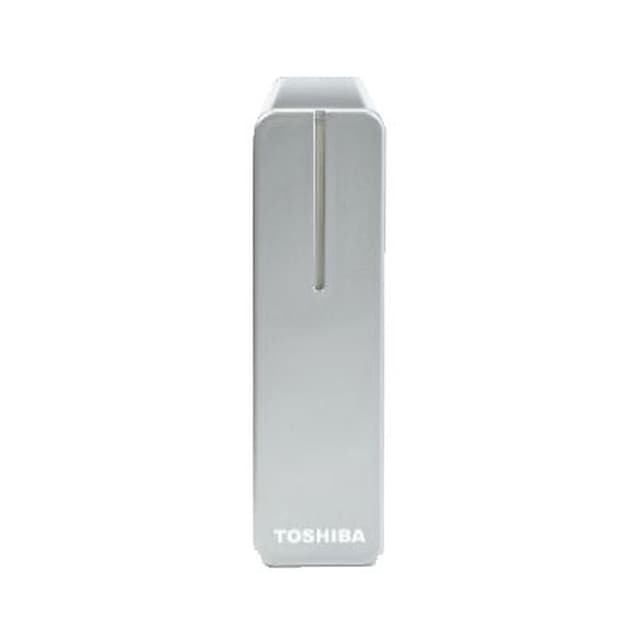 Disque dur externe Toshiba StorE Alu2 - HDD 1 To USB 2.0