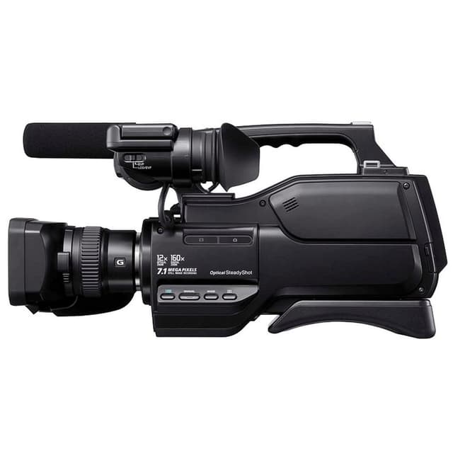 Caméra Sony hxr-mc2000e - Noir