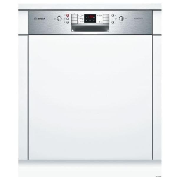 Lave-vaisselle pose libre 60 cm Bosch SMI53L85EU - 12.0 Couverts
