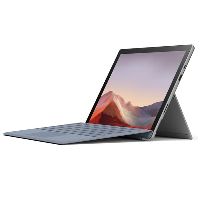 Microsoft Surface Pro 7 12" Core i5 1,1 GHz - SSD 256 Go - 8 Go QWERTY - Anglais (UK)