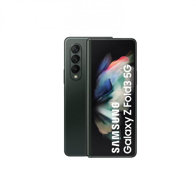 Galaxy Z Fold3 5G 512 Go Dual Sim - Vert - Débloqué