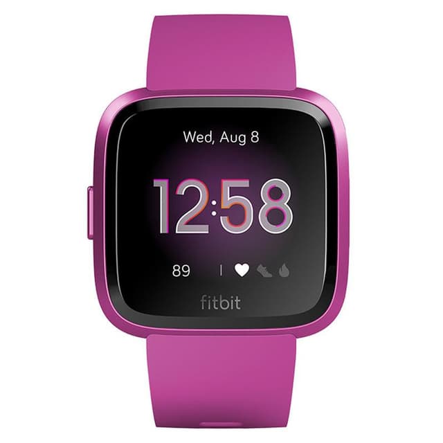 Montre Cardio GPS Fitbit FB415 - Rose