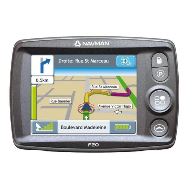 GPS Navman F20
