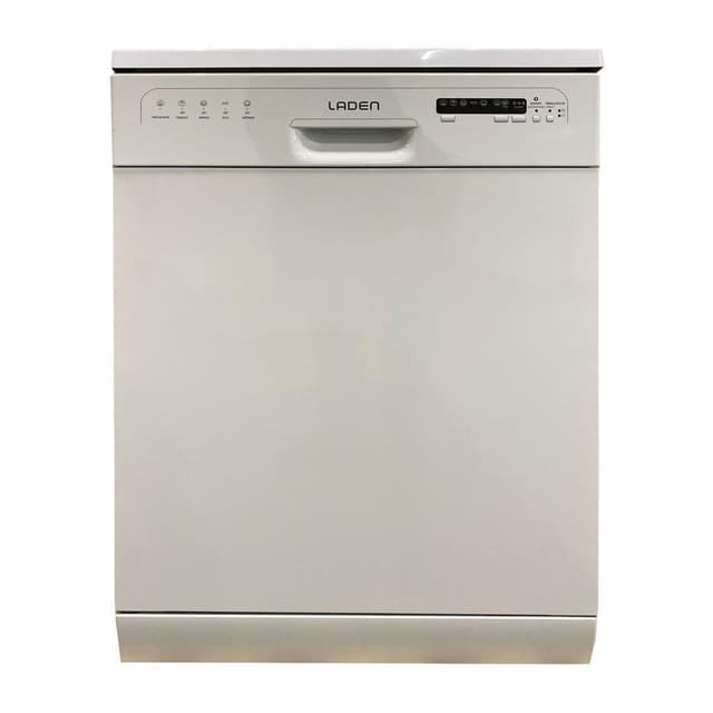 Lave-vaisselle 59.7 cm Laden C2020WH - 13.0 Couverts