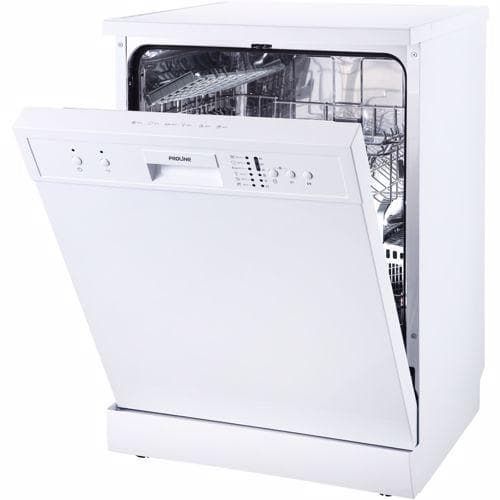 Lave-vaisselle 59.8 cm Proline DW4860WH - 12.0 Couverts