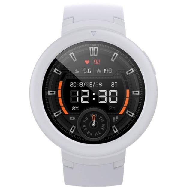 Montre Cardio GPS Huami Amazfit Verge Lite - Blanc