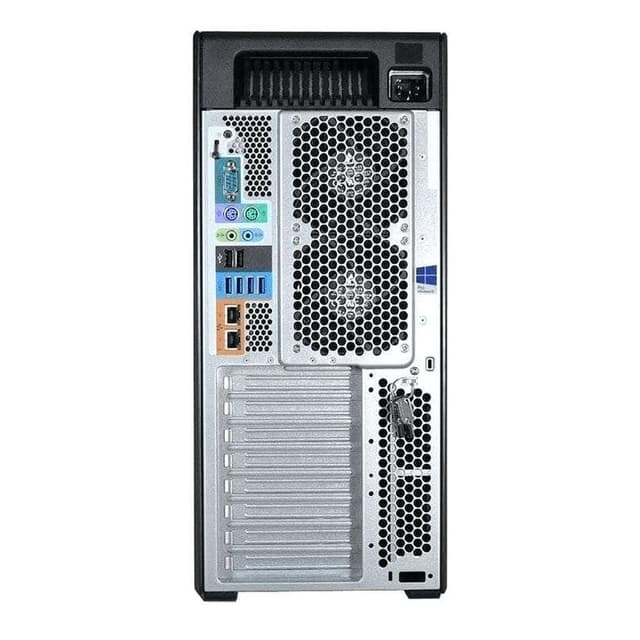 HP WorkStation Z840 Xeon E5 2,2 GHz - SSD 3 To RAM 192 Go