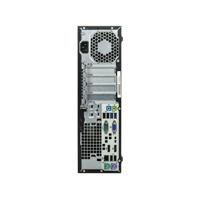 HP ProDesk 600 G1 SFF Core i5 3,3 GHz - SSD 256 Go RAM 16 Go