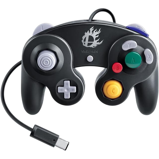 Console de salon Nintendo GameCube