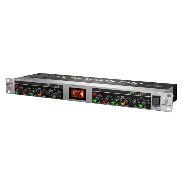 Accessoires audio Behringer MIC2200 Ultragain Pro